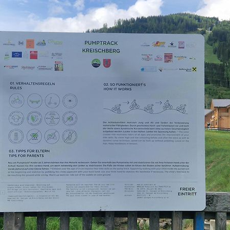 Aron Chalet Kreischberg 10A Sankt Lorenzen ob Murau Esterno foto
