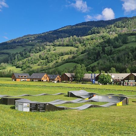Aron Chalet Kreischberg 10A Sankt Lorenzen ob Murau Esterno foto