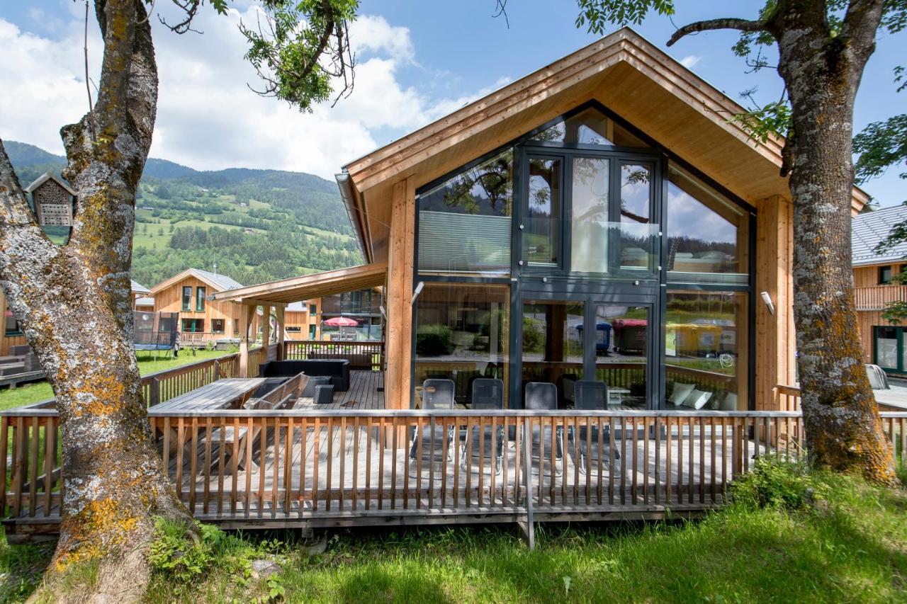 Aron Chalet Kreischberg 10A Sankt Lorenzen ob Murau Esterno foto