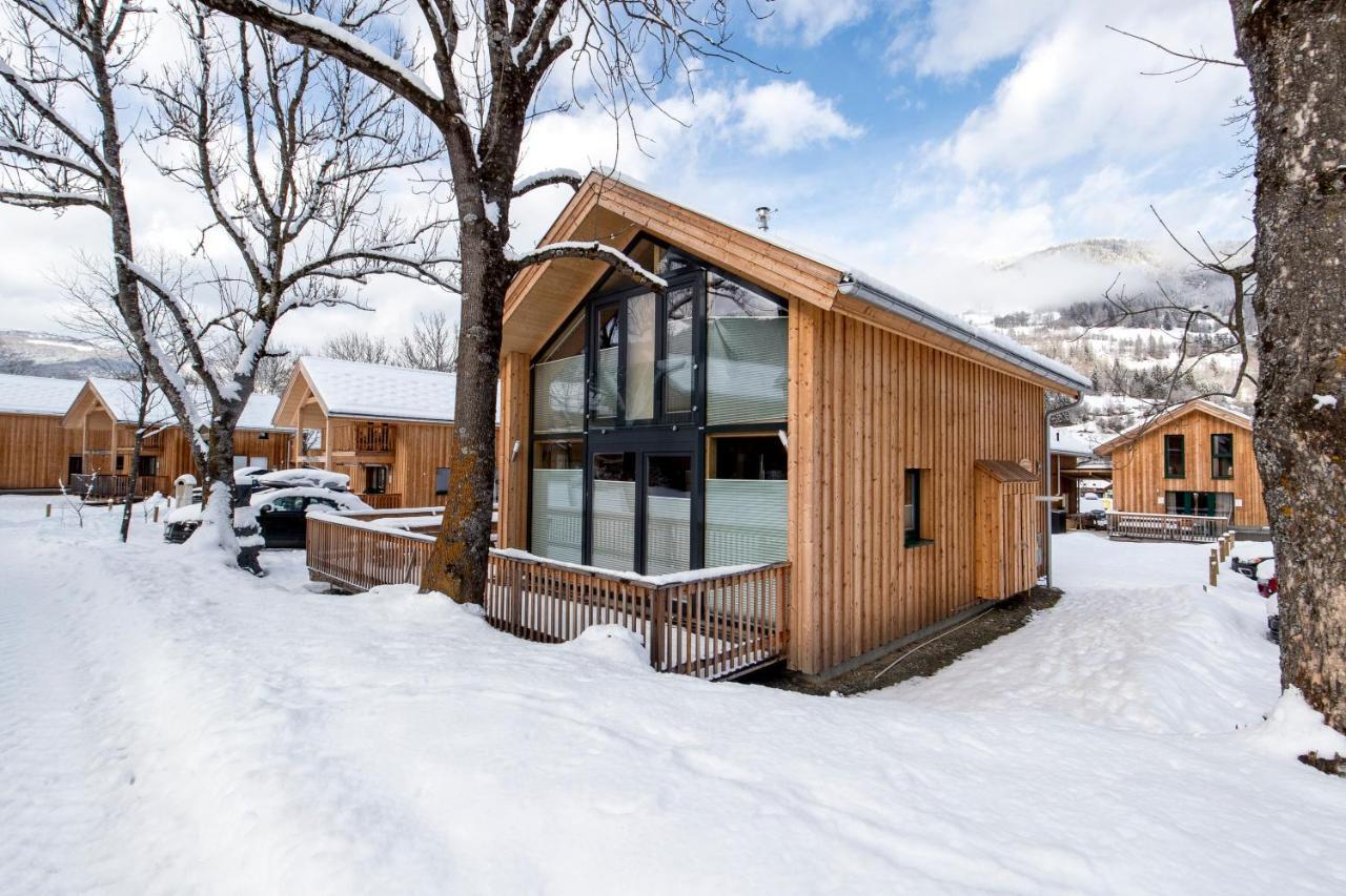 Aron Chalet Kreischberg 10A Sankt Lorenzen ob Murau Esterno foto