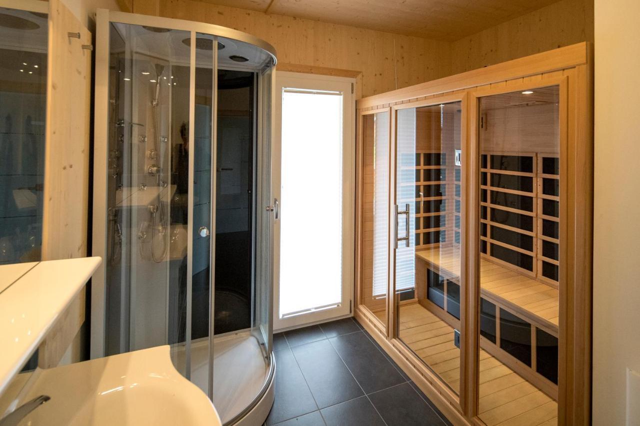 Aron Chalet Kreischberg 10A Sankt Lorenzen ob Murau Esterno foto