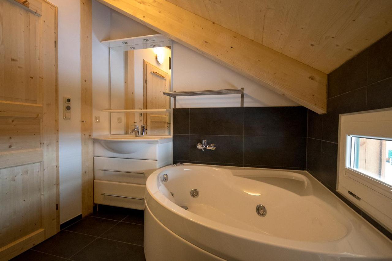 Aron Chalet Kreischberg 10A Sankt Lorenzen ob Murau Esterno foto