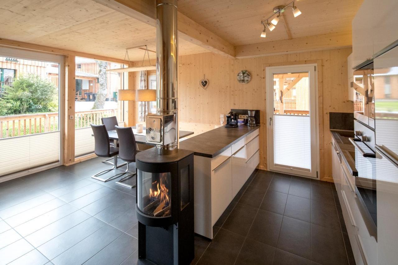 Aron Chalet Kreischberg 10A Sankt Lorenzen ob Murau Esterno foto