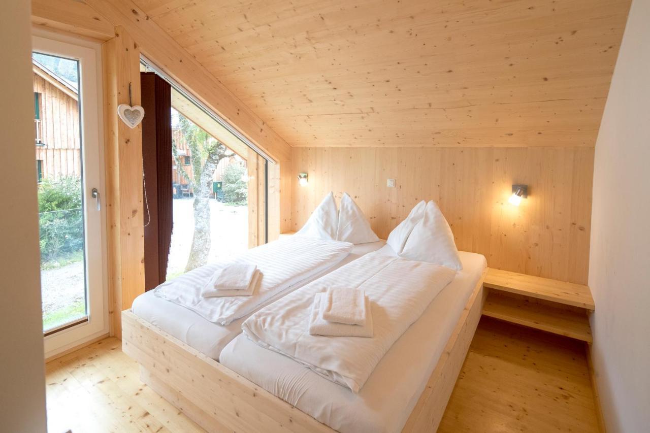 Aron Chalet Kreischberg 10A Sankt Lorenzen ob Murau Esterno foto