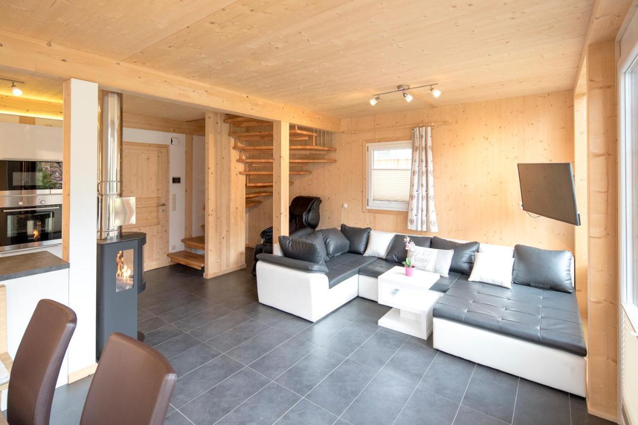 Aron Chalet Kreischberg 10A Sankt Lorenzen ob Murau Esterno foto