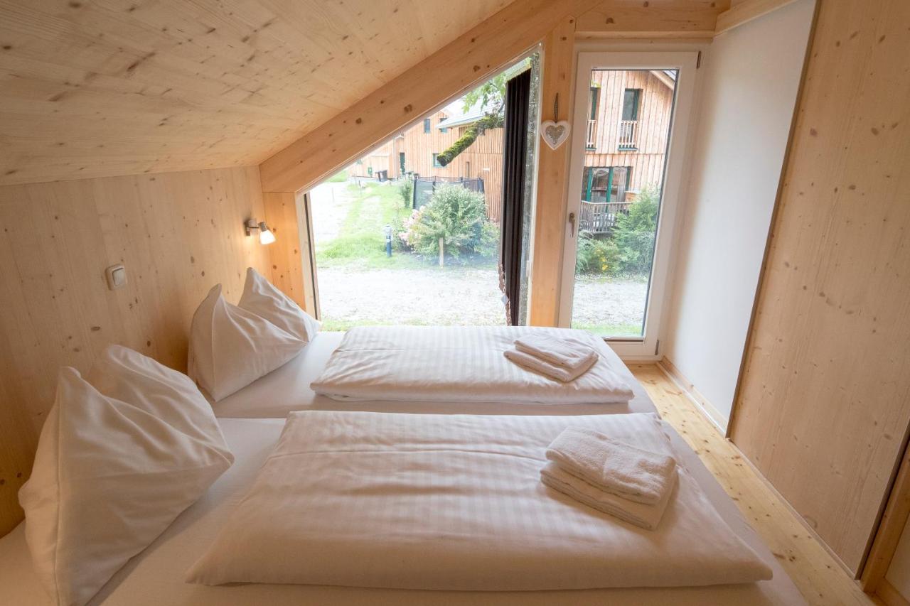 Aron Chalet Kreischberg 10A Sankt Lorenzen ob Murau Esterno foto