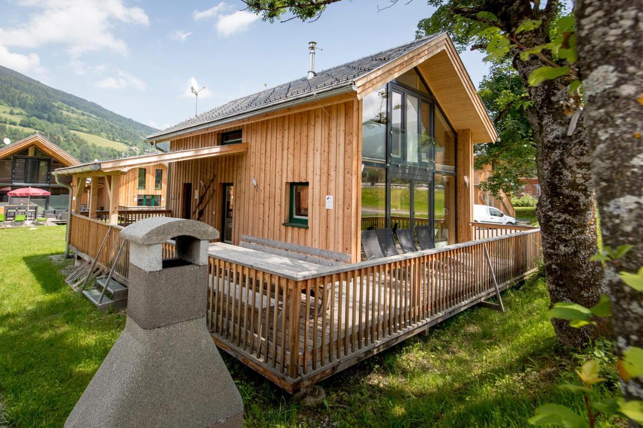 Aron Chalet Kreischberg 10A Sankt Lorenzen ob Murau Esterno foto