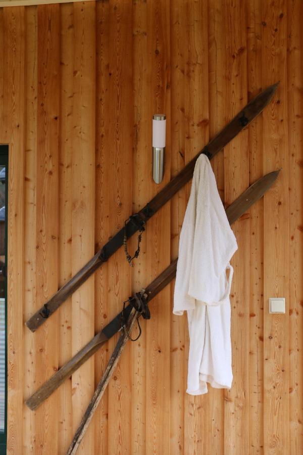 Aron Chalet Kreischberg 10A Sankt Lorenzen ob Murau Esterno foto