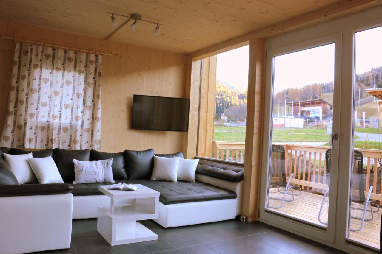 Aron Chalet Kreischberg 10A Sankt Lorenzen ob Murau Esterno foto