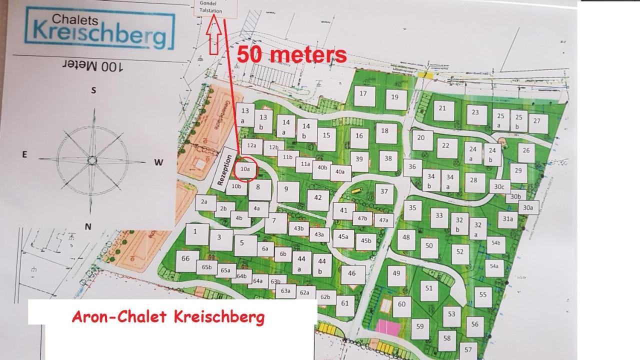 Aron Chalet Kreischberg 10A Sankt Lorenzen ob Murau Esterno foto