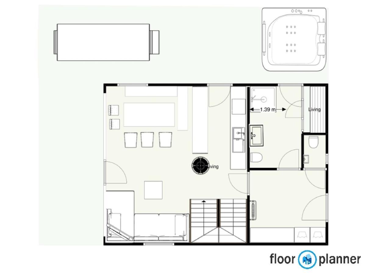 Aron Chalet Kreischberg 10A Sankt Lorenzen ob Murau Esterno foto