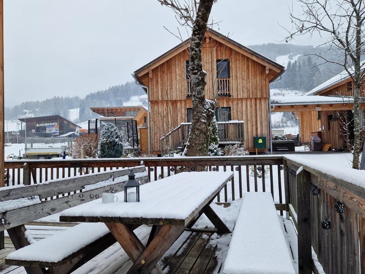 Aron Chalet Kreischberg 10A Sankt Lorenzen ob Murau Esterno foto