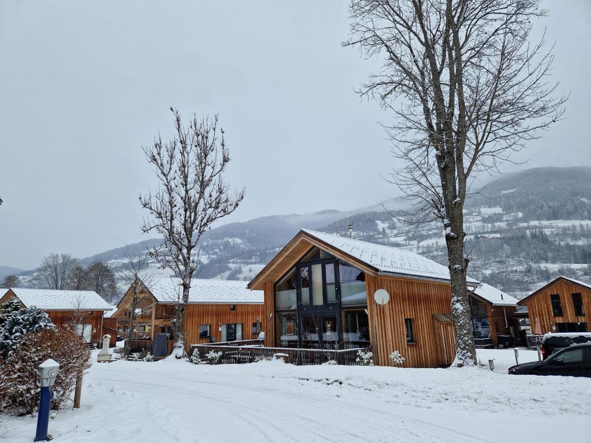 Aron Chalet Kreischberg 10A Sankt Lorenzen ob Murau Esterno foto
