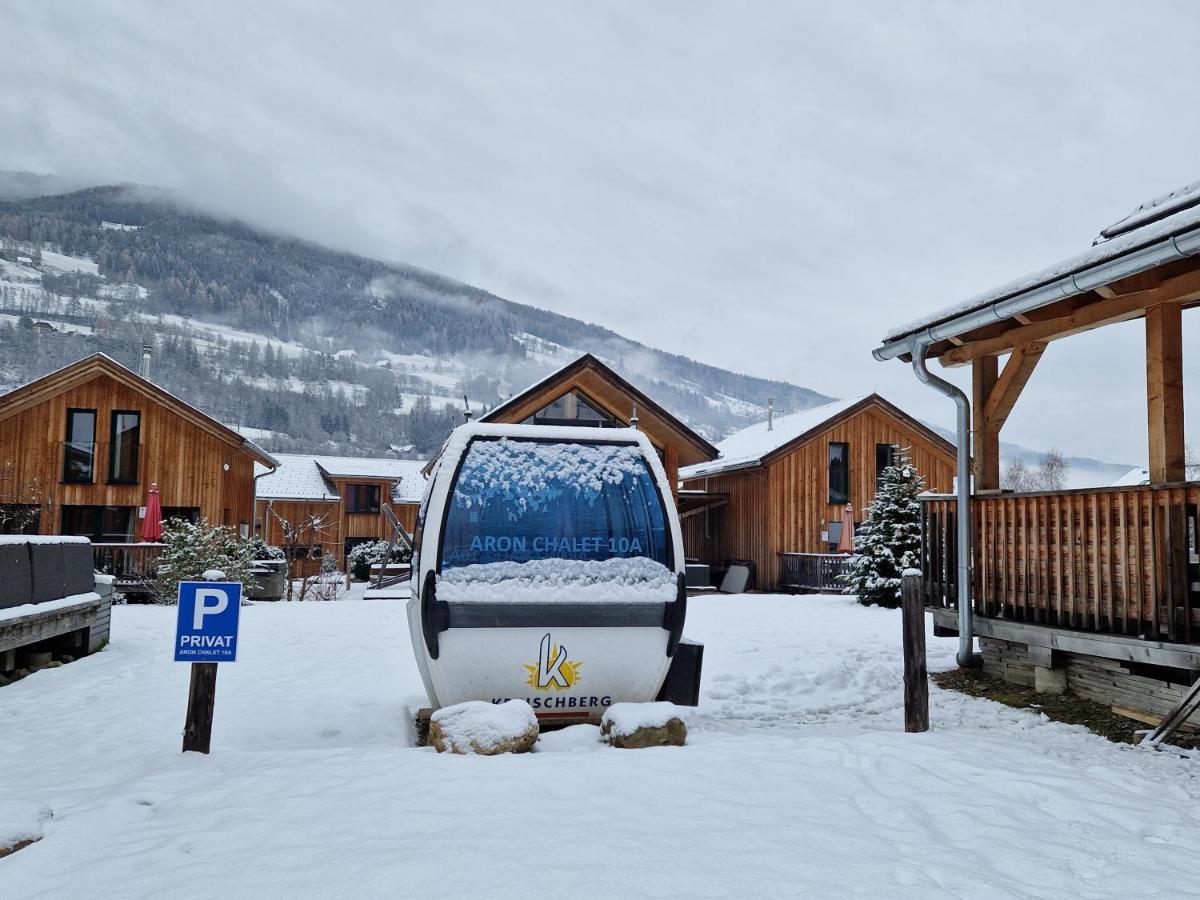 Aron Chalet Kreischberg 10A Sankt Lorenzen ob Murau Esterno foto