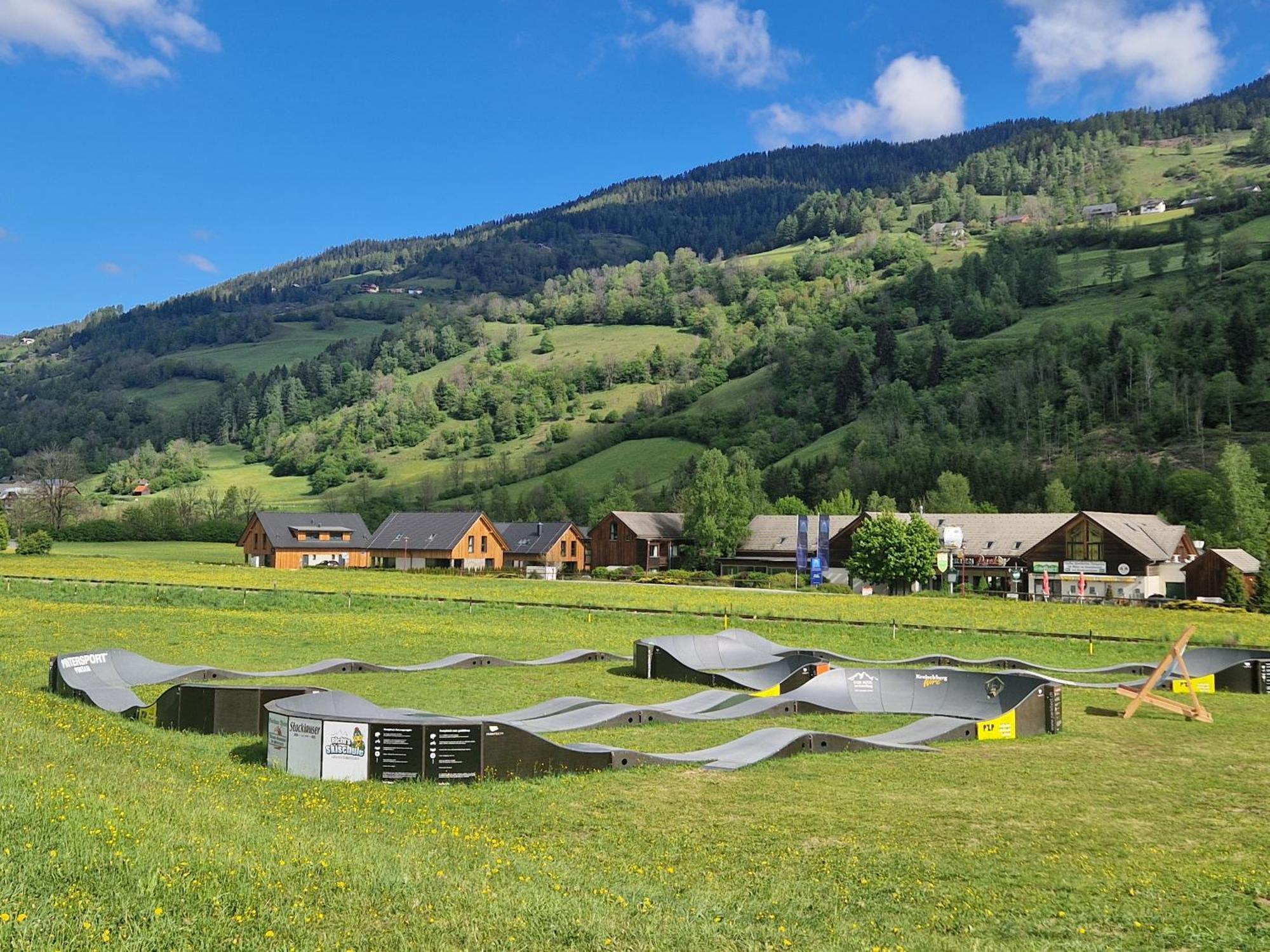 Aron Chalet Kreischberg 10A Sankt Lorenzen ob Murau Esterno foto