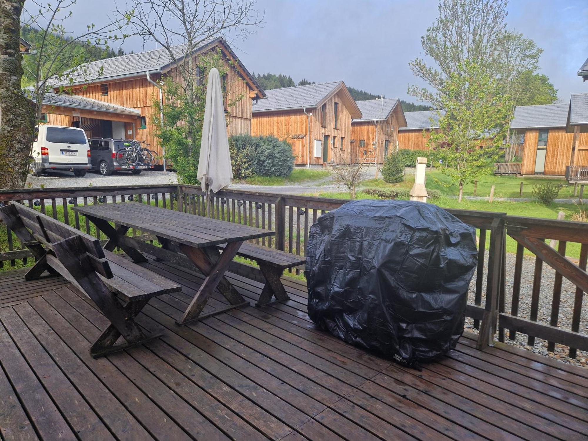 Aron Chalet Kreischberg 10A Sankt Lorenzen ob Murau Esterno foto