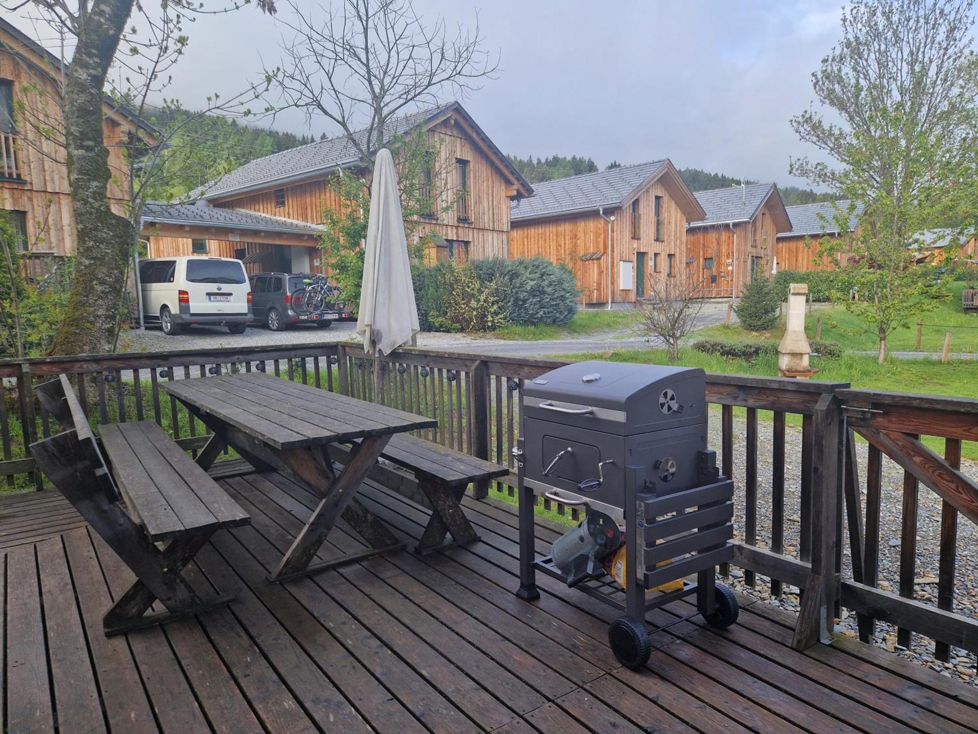 Aron Chalet Kreischberg 10A Sankt Lorenzen ob Murau Esterno foto